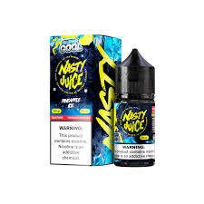Nasty Super Cool 35MG Salt Nic