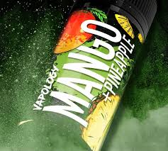 Vapology Mango Series 120ML 2MG Freebase E-Liquid