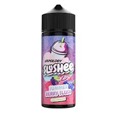 Vapology Slushee 120ML 2MG Freebase E-Liquid