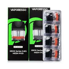 Vaporesso Xros Pods - VolcanoVapes