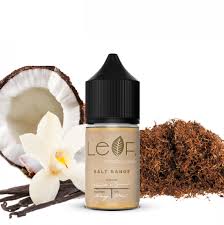 Leaf Tobacco Saltnic E-Liquid