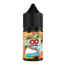 Vapology - Liquid FROOT 30ml Saltnic E-Liquid