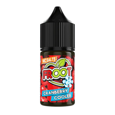 Vapology - Liquid FROOT 30ml Saltnic E-Liquid