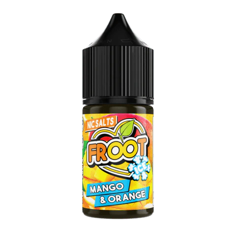 Vapology - Liquid FROOT 30ml Saltnic E-Liquid