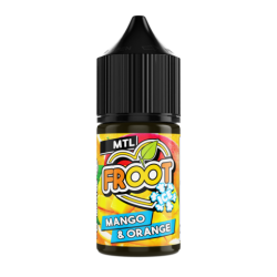 Vapology - Liquid FROOT 30ml Saltnic E-Liquid