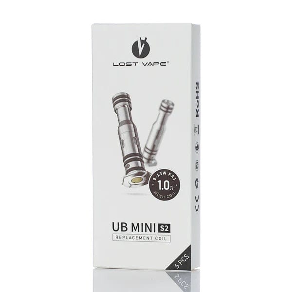 Lost Vape UB Mini 0.8ohm Coil