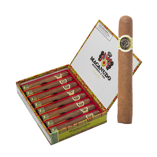 Crystal Box Cigar (Macanudo)