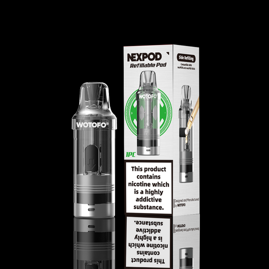 nexPOD Refillable Pod