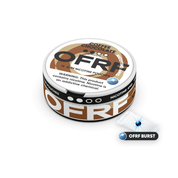 OFRF Nicotine Pouch 6MG