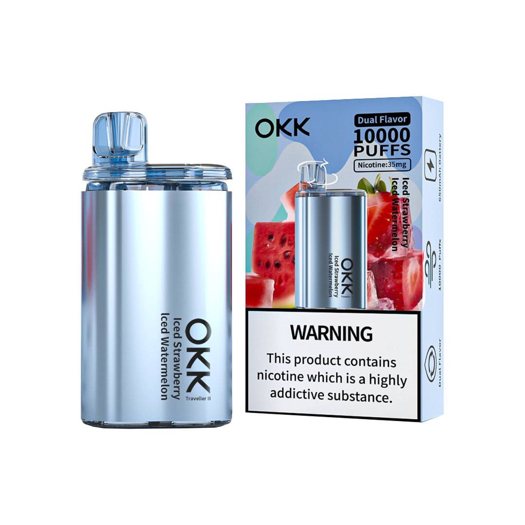 Okk Traveler 2 10000 Puff Disposable