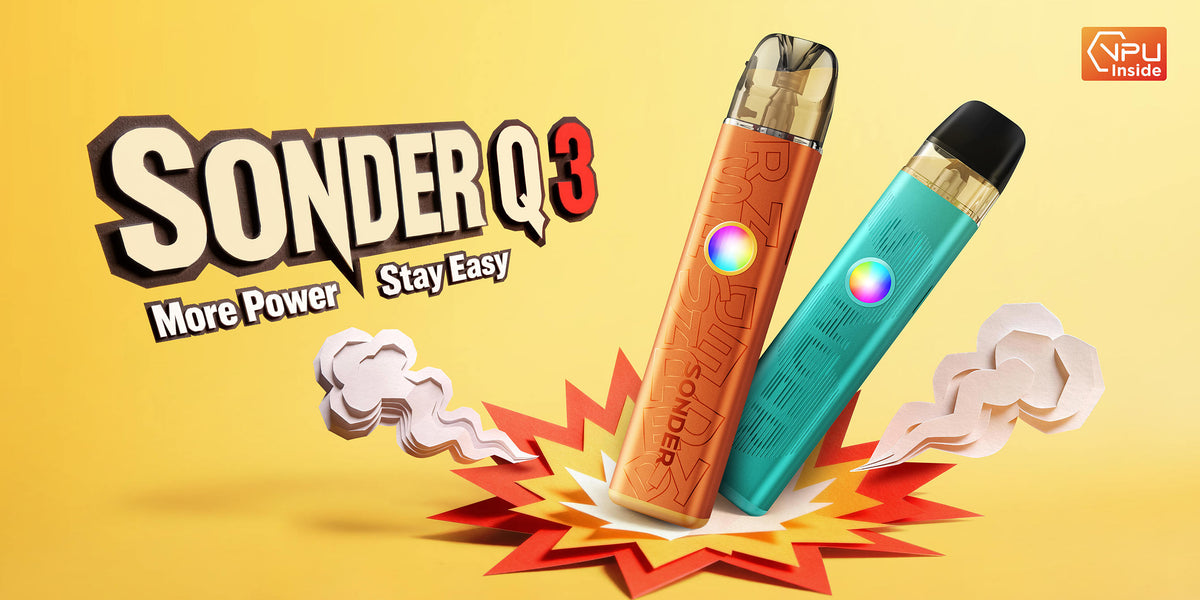 Geekvape Sonder Q3 Pod Kit