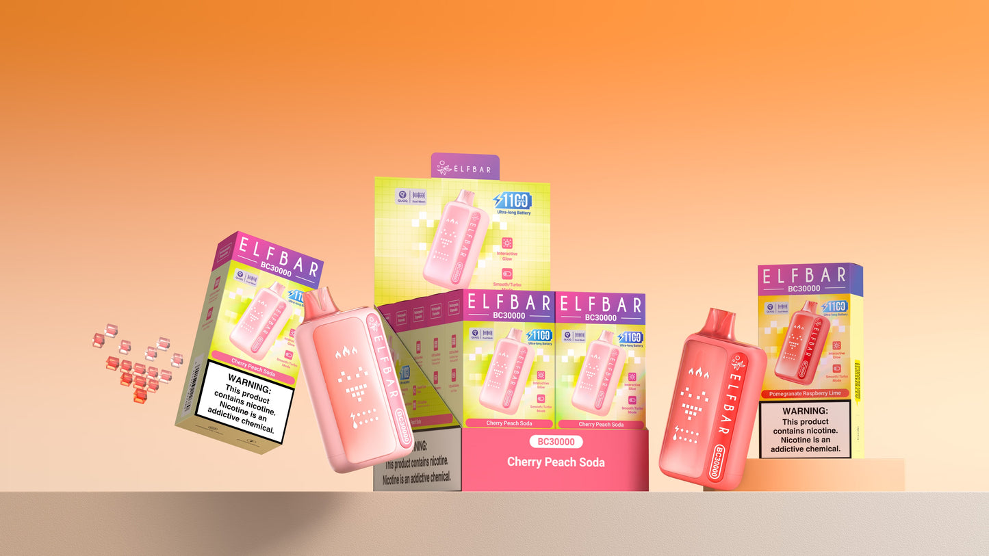 Elfbar BC30K (30000) Puff Disposable