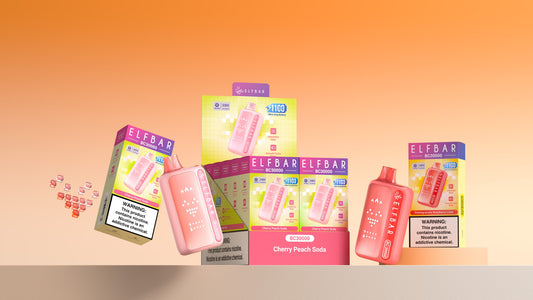 Elfbar BC30K (30000) Puff Disposable
