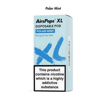 Airspops XL Pod