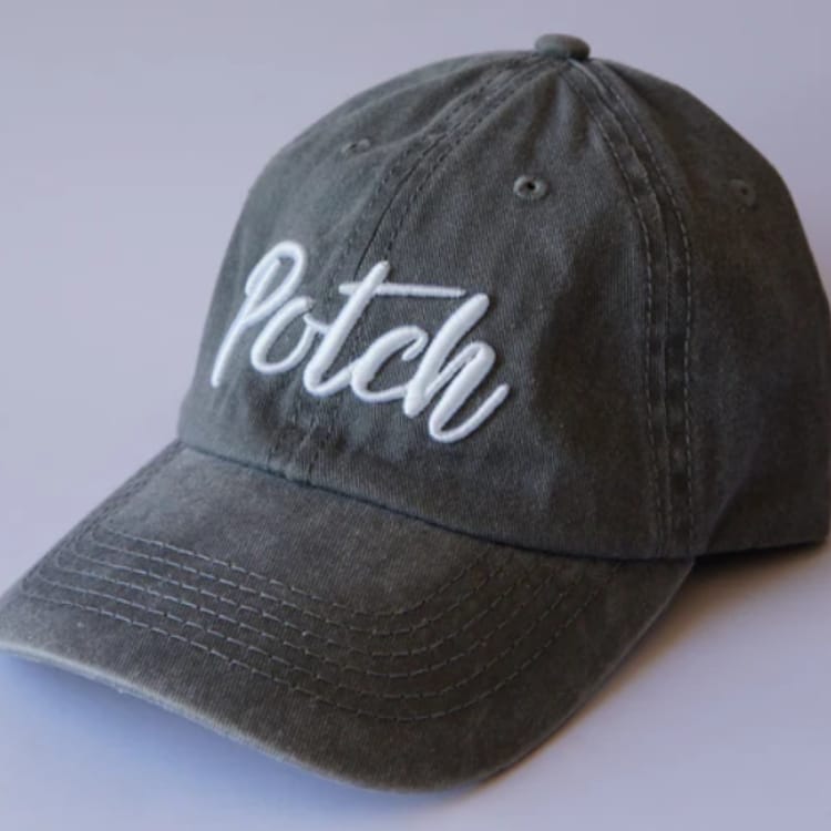 Potch Apparel Vintage Caps