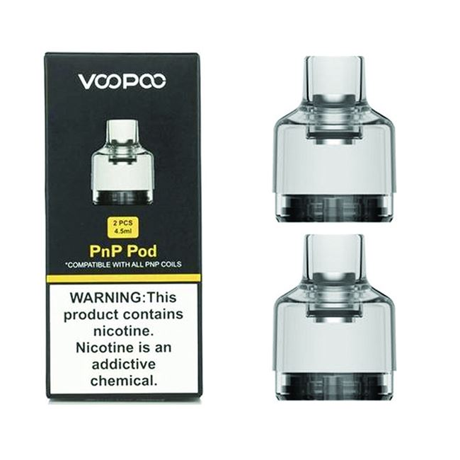 VOOPOO Pnp Pod Tank 4.5ml