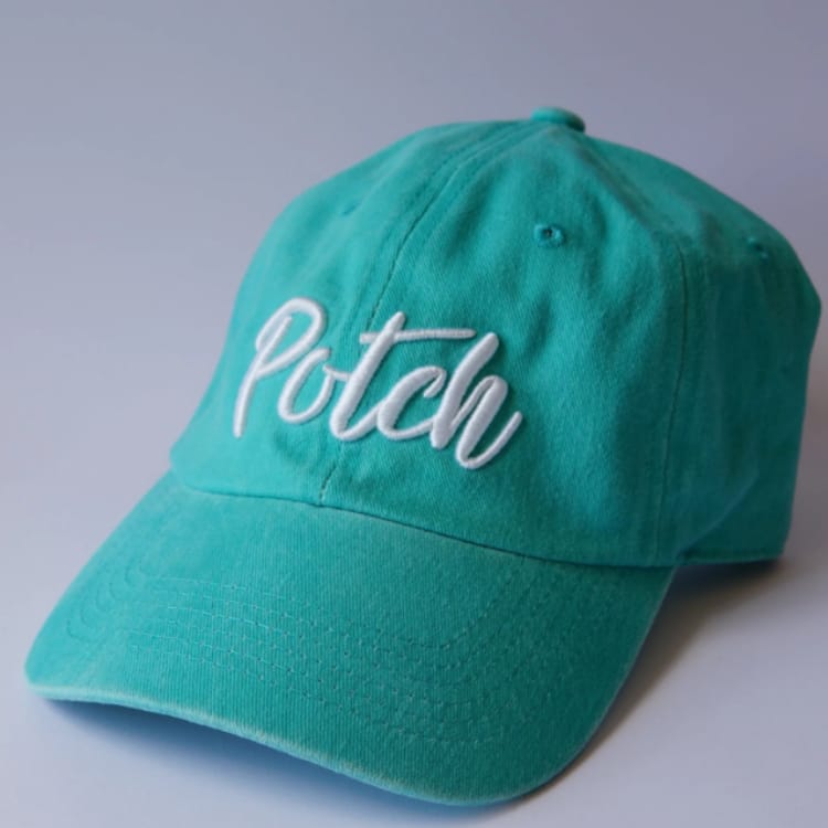 Potch Apparel Vintage Caps