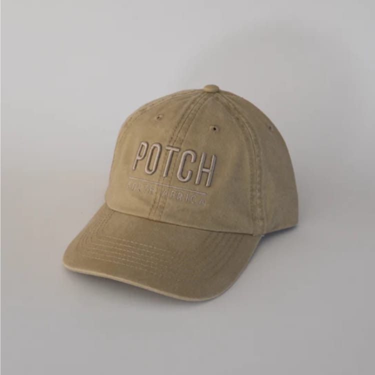 Potch Apparel Vintage SA Caps