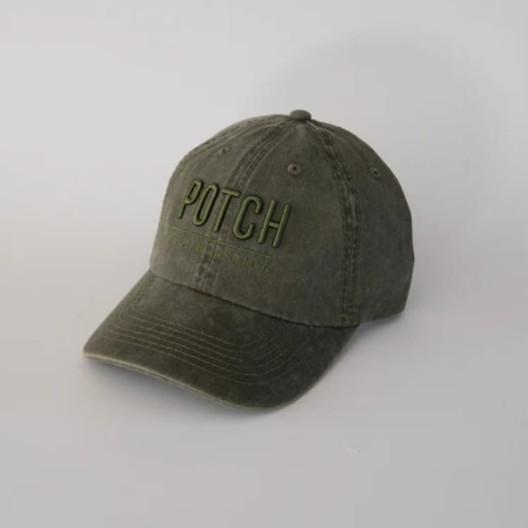 Potch Apparel Vintage SA Caps