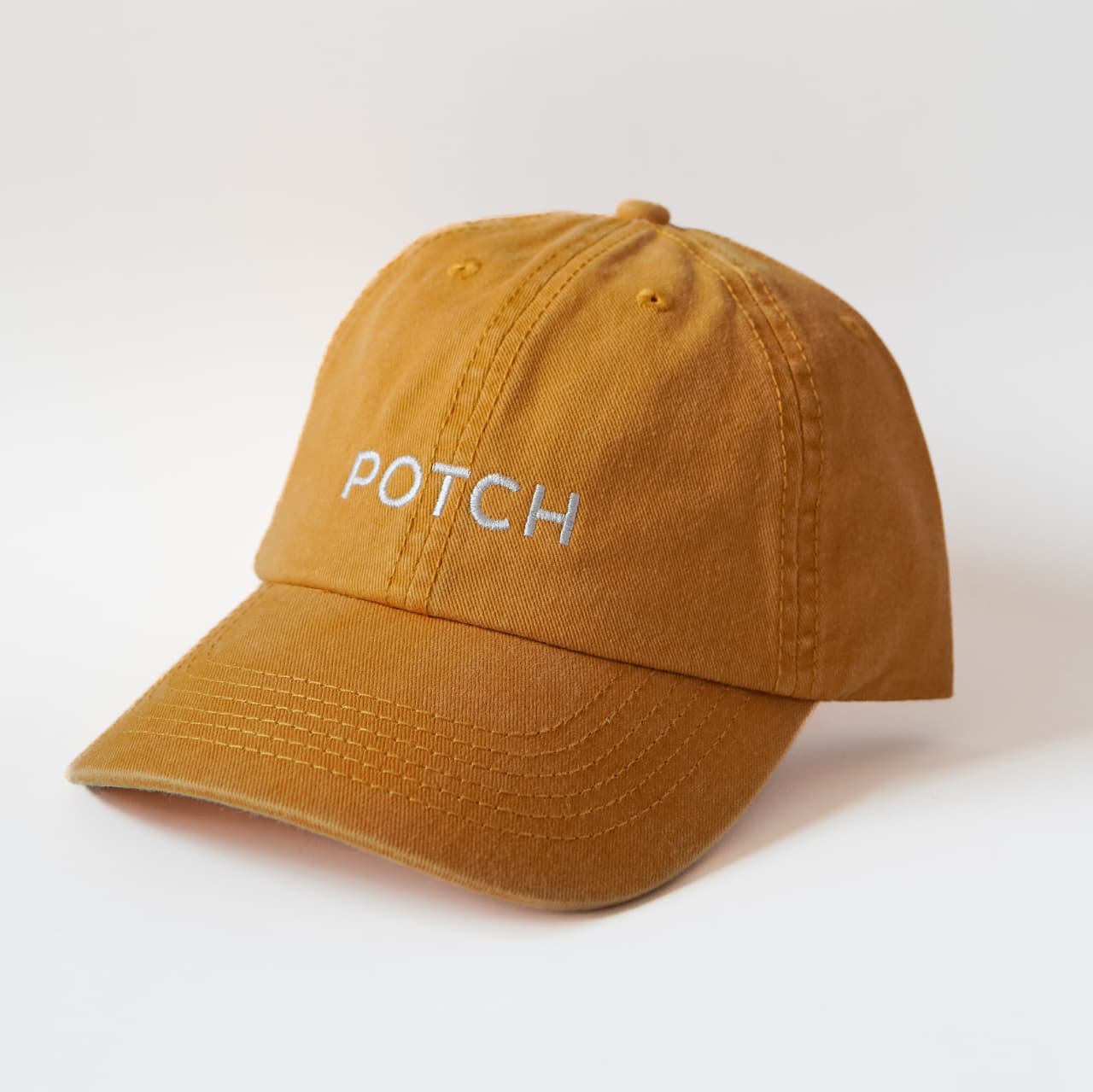 Potch Apparel Vintage Modern Cap