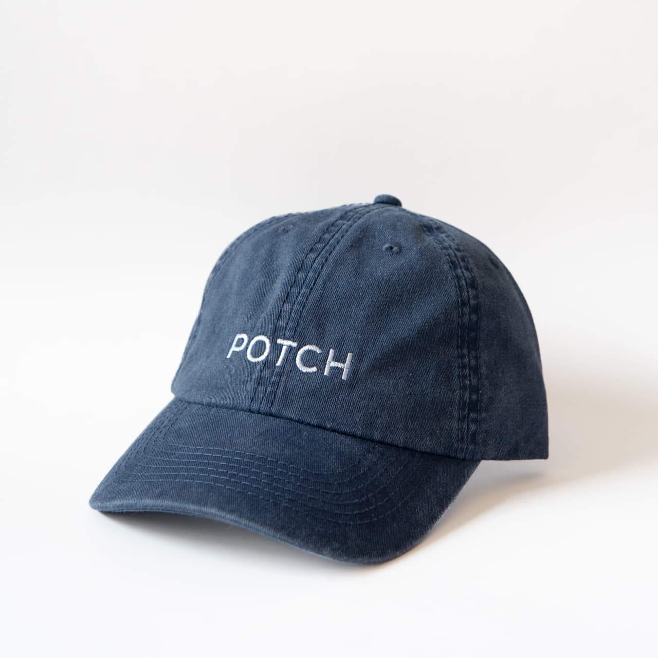 Potch Apparel Vintage Modern Cap