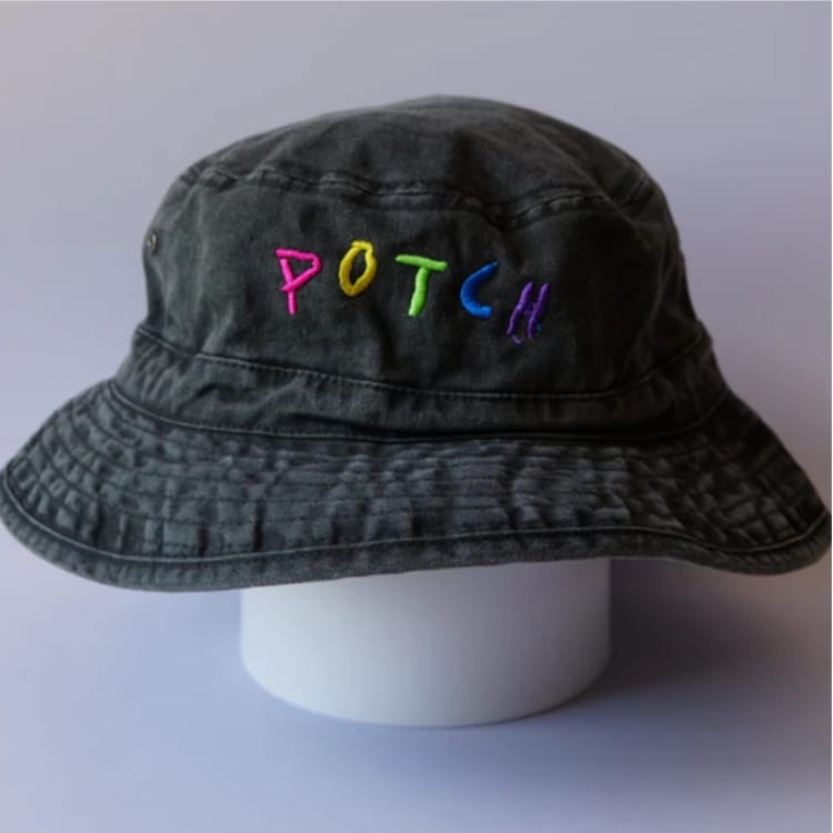 Potch Apparel Bucket Hats