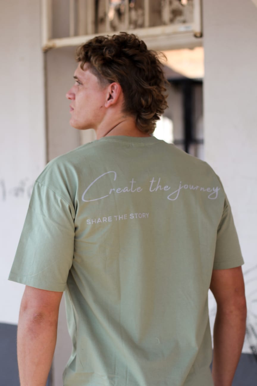 Potch Apparel Oversized Shirts