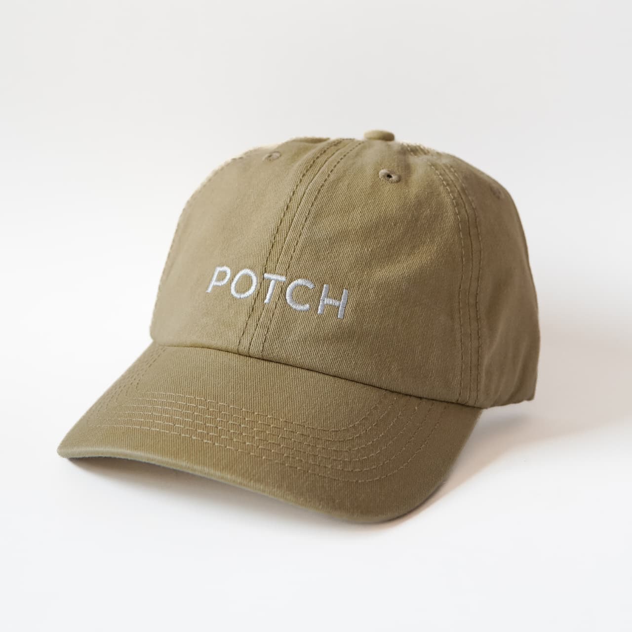 Potch Apparel Vintage Modern Cap