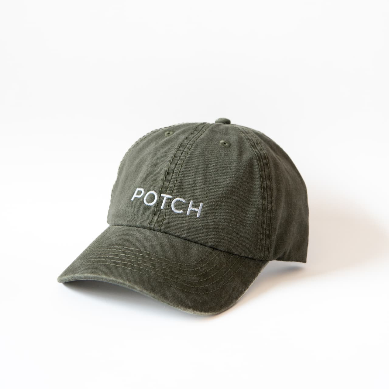 Potch Apparel Vintage Modern Cap