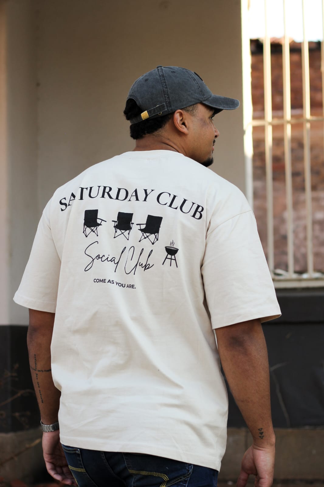 Potch Apparel Oversized Shirts