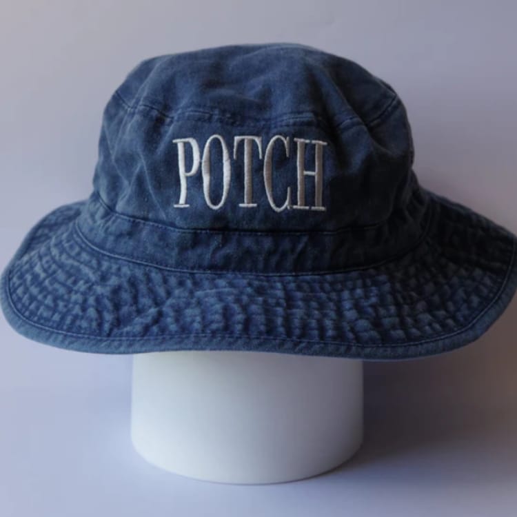 Potch Apparel Bucket Hats
