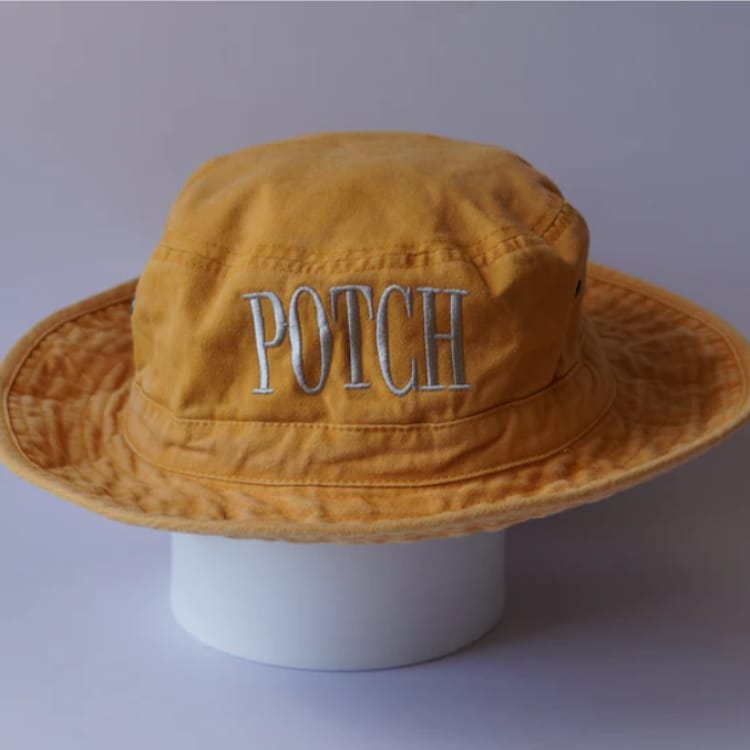 Potch Apparel Bucket Hats