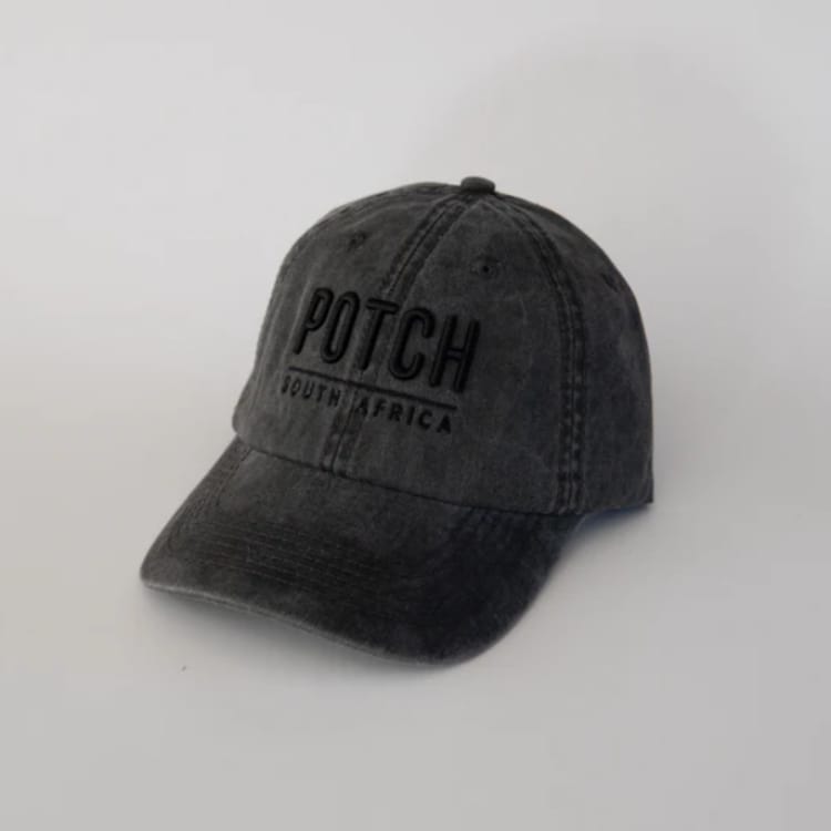 Potch Apparel Vintage SA Caps