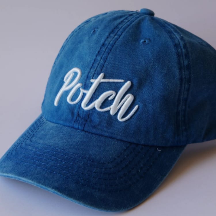 Potch Apparel Vintage Caps