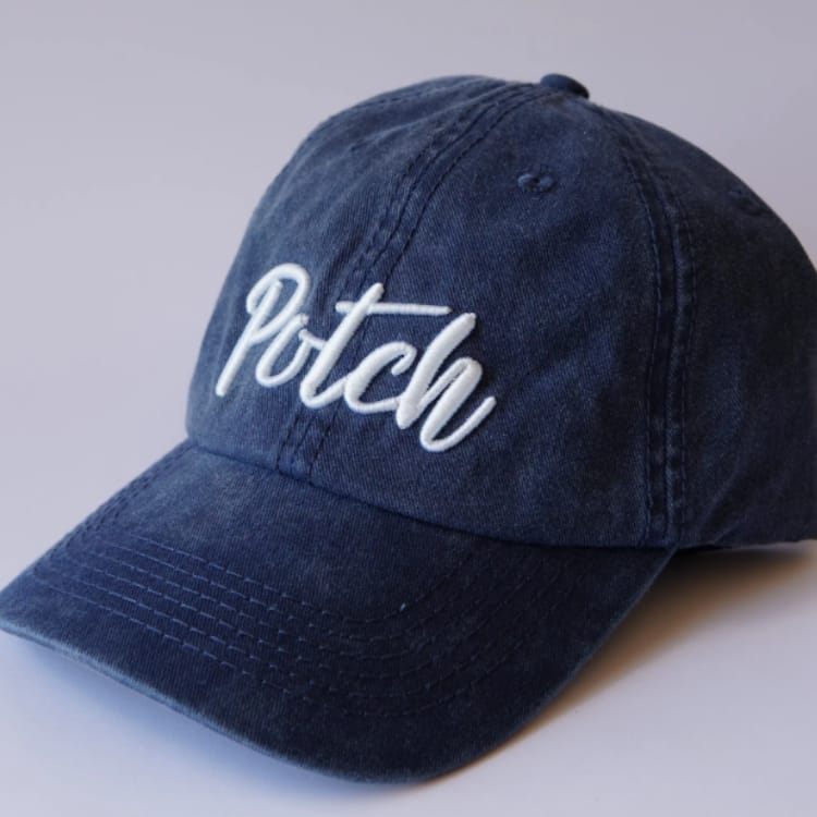 Potch Apparel Vintage Caps