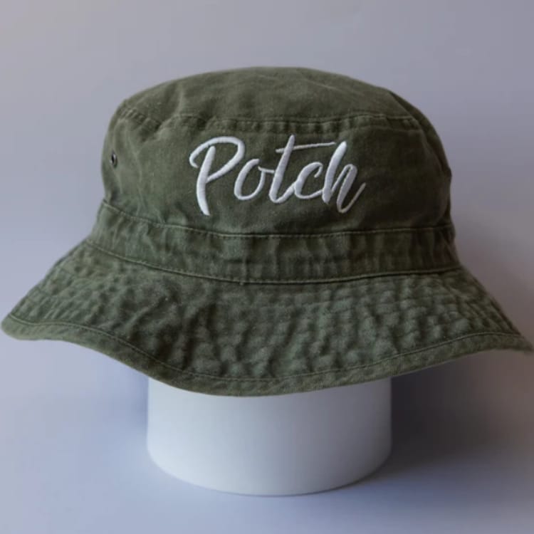 Potch Apparel Bucket Hats