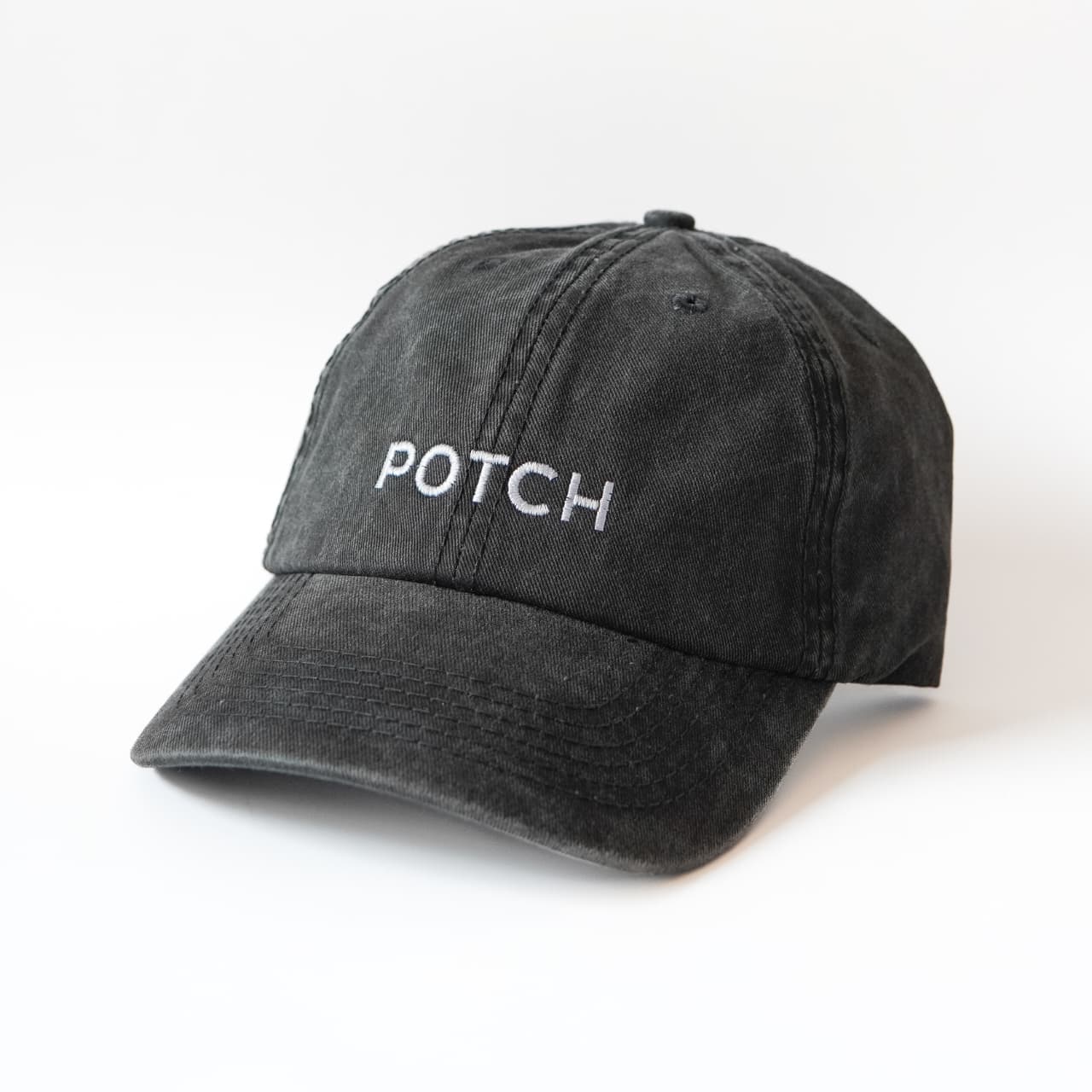 Potch Apparel Vintage Modern Cap