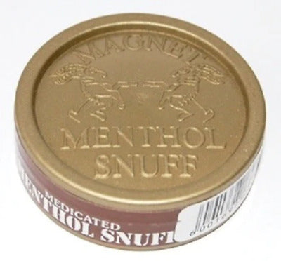 Magnet snuff