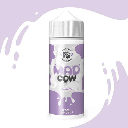 MadCow Longfill Aroma Flavour Shot 120ml