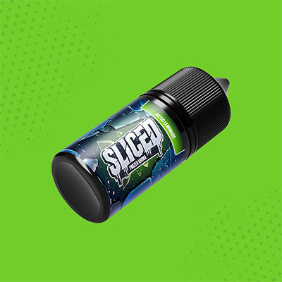 Sliced SALT/MTL Flavour Shot 30ml
