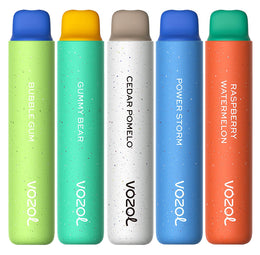 Vozol Star 2000 Puff Disposable