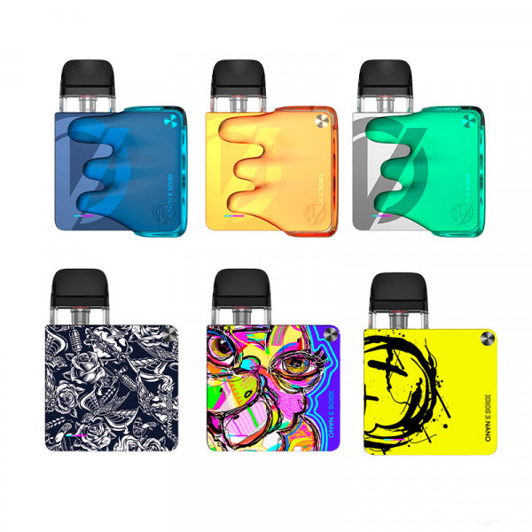 Vaporesso XROS 3 Nano Pod Kit