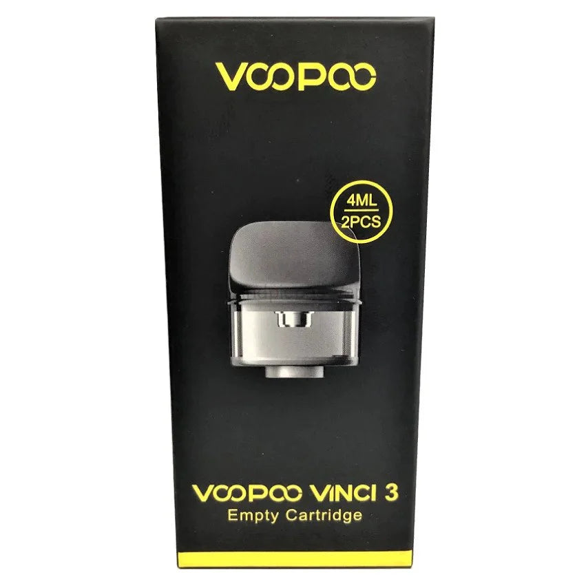 VOOPOO VINCI 3 REPLACEMENT POD VolcanoVapes VOOPOO VINCI 3 REPLACEMENT POD VolcanoVapes