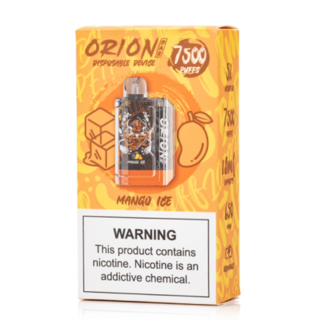 Lost Vape Orion Bar 7500 Puffs